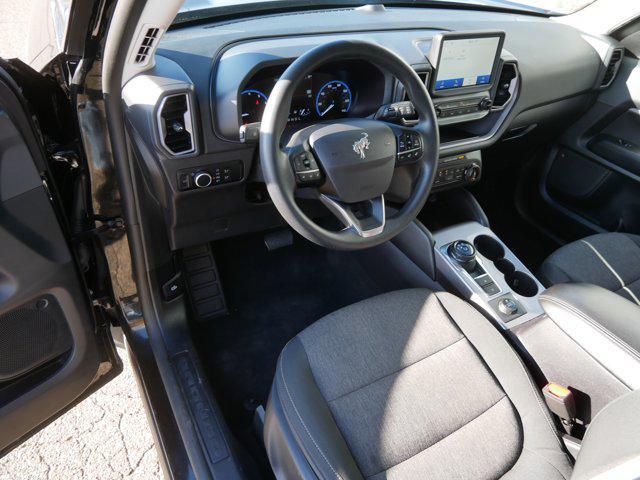 used 2024 Ford Bronco Sport car, priced at $27,988
