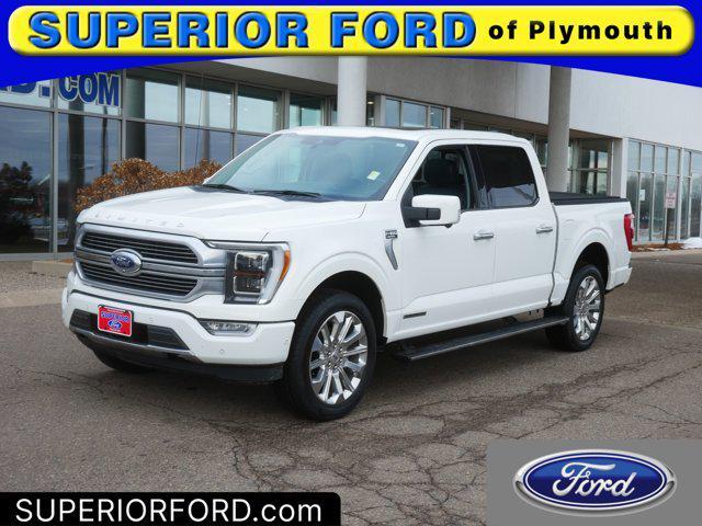 used 2021 Ford F-150 car, priced at $49,900