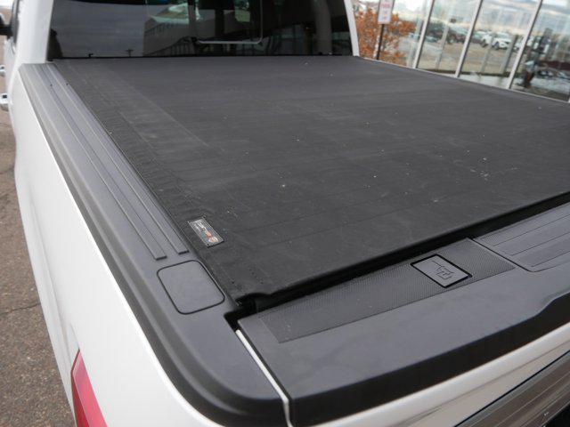 used 2021 Ford F-150 car, priced at $49,900