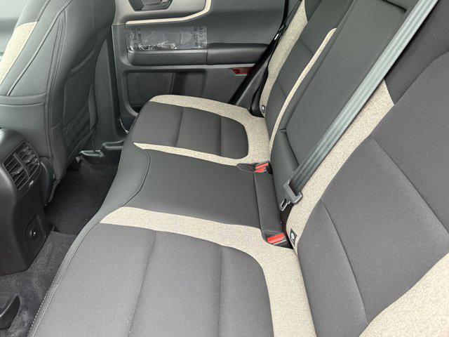 new 2025 Ford Bronco Sport car, priced at $32,483