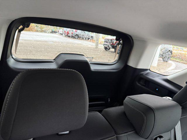 new 2025 Ford Bronco Sport car, priced at $32,483