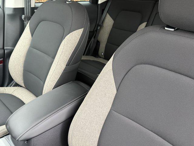 new 2025 Ford Bronco Sport car, priced at $32,483