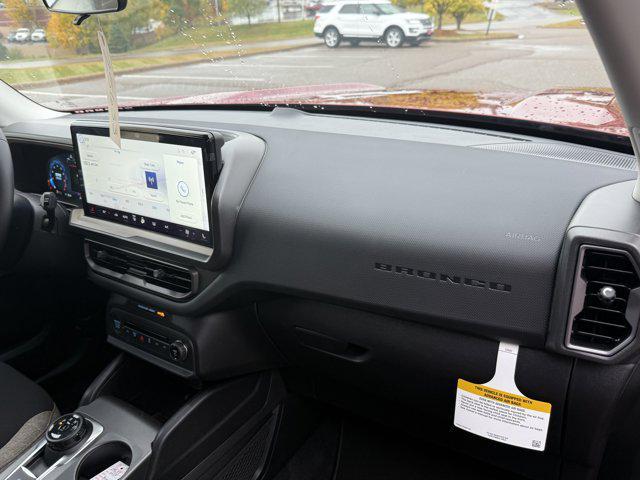 new 2025 Ford Bronco Sport car, priced at $32,483