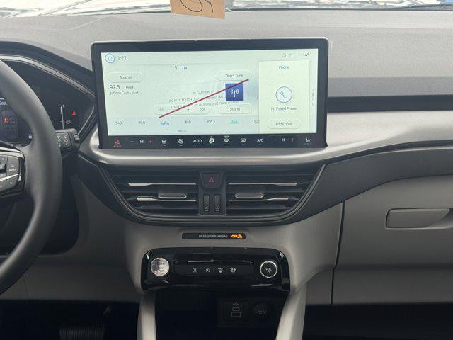 new 2026 Ford Escape car, priced at $32,558