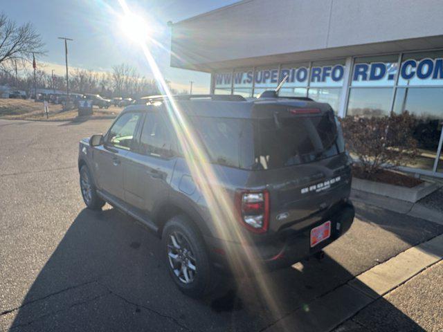 new 2026 Ford Bronco Sport car, priced at $35,526