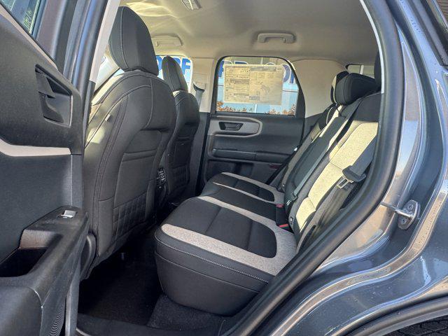 new 2026 Ford Bronco Sport car, priced at $35,526