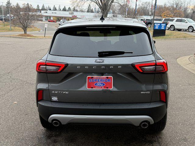 new 2026 Ford Escape car, priced at $30,098