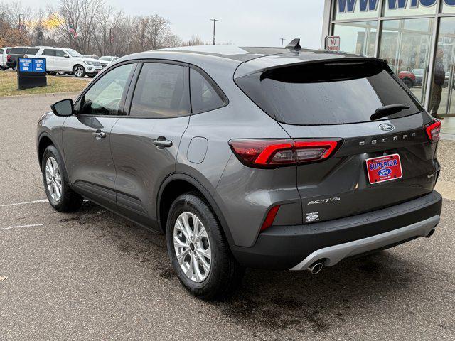 new 2026 Ford Escape car, priced at $30,098