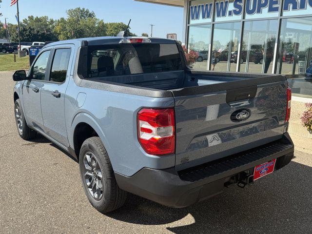 new 2025 Ford Maverick car, priced at $32,985
