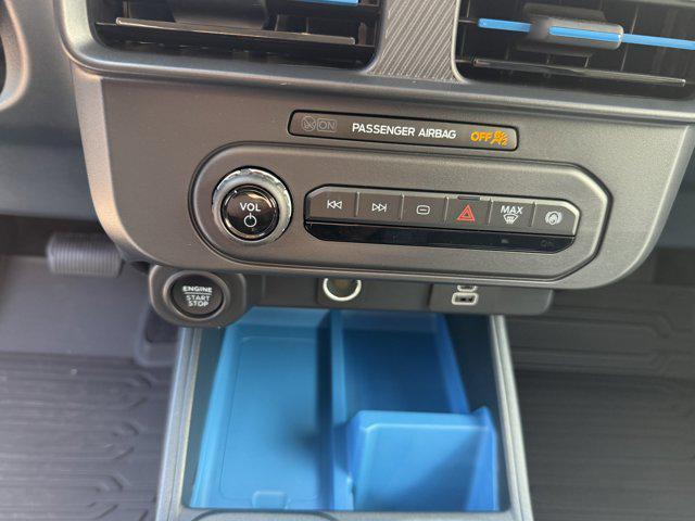 new 2025 Ford Maverick car, priced at $32,985