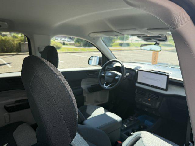 new 2025 Ford Maverick car, priced at $32,985