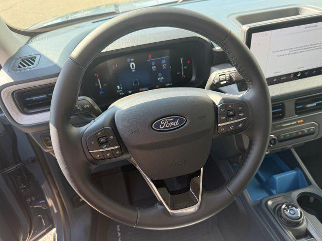 new 2025 Ford Maverick car, priced at $32,985