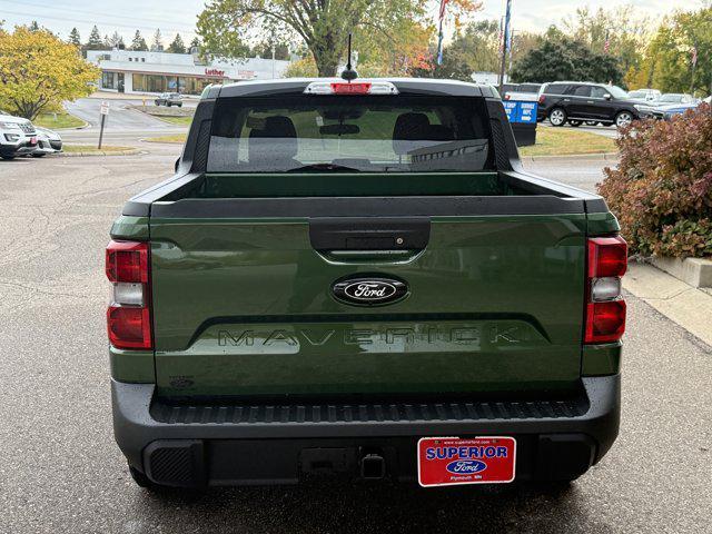 new 2025 Ford Maverick car, priced at $33,028