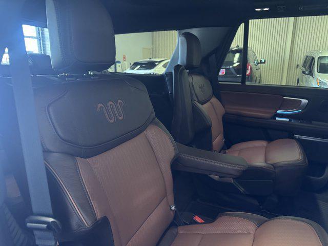 new 2026 Ford Expedition car, priced at $84,930