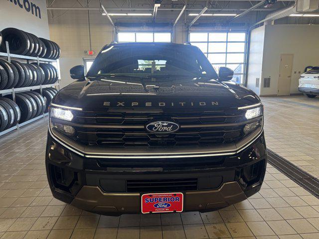 new 2026 Ford Expedition car, priced at $84,930