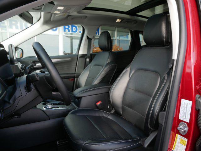used 2022 Ford Escape car, priced at $28,988