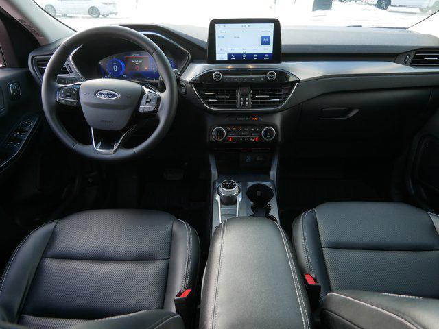 used 2022 Ford Escape car, priced at $28,988
