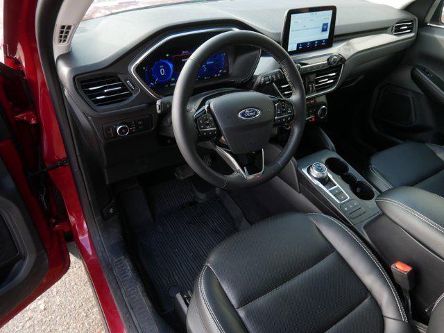 used 2022 Ford Escape car, priced at $28,988