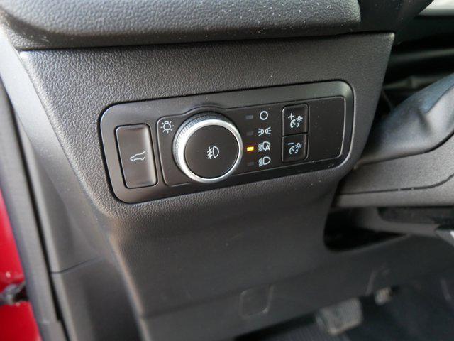 used 2022 Ford Escape car, priced at $28,988