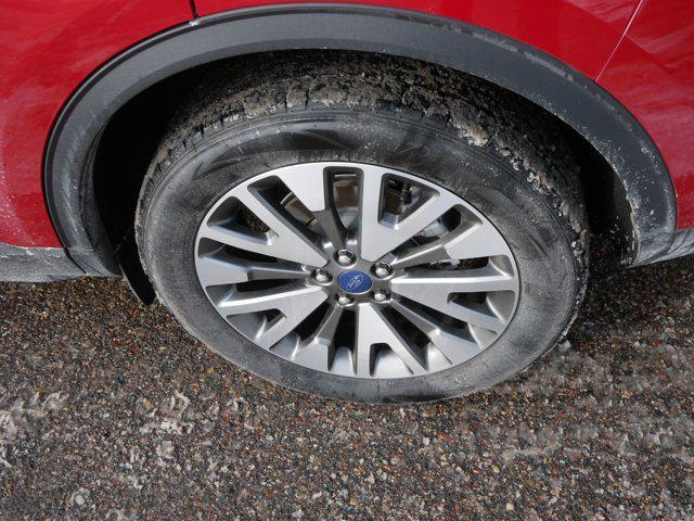 used 2022 Ford Escape car, priced at $28,988