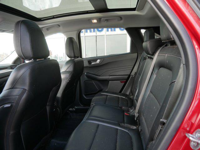 used 2022 Ford Escape car, priced at $28,988