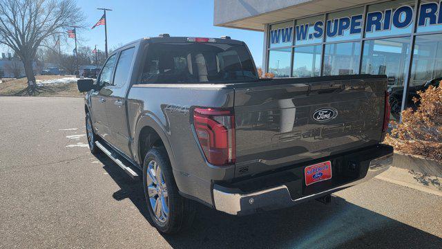 new 2026 Ford F-150 car, priced at $68,571
