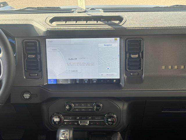 new 2025 Ford Bronco car, priced at $66,372