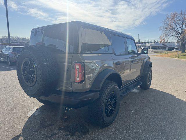 new 2025 Ford Bronco car, priced at $66,372