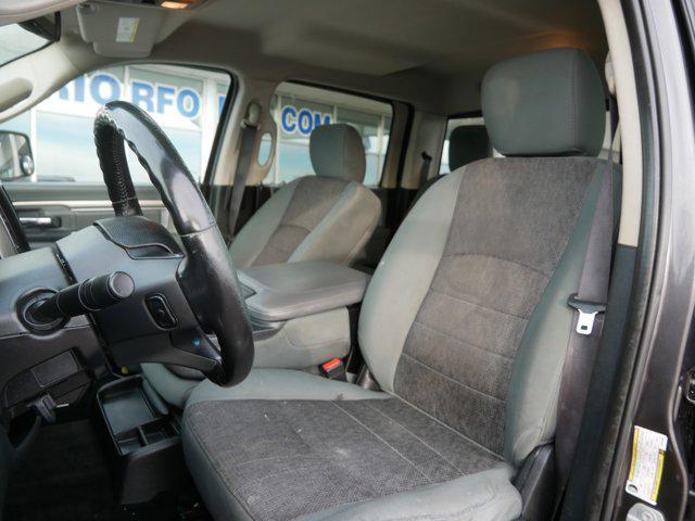 used 2016 Ram 1500 car, priced at $13,500