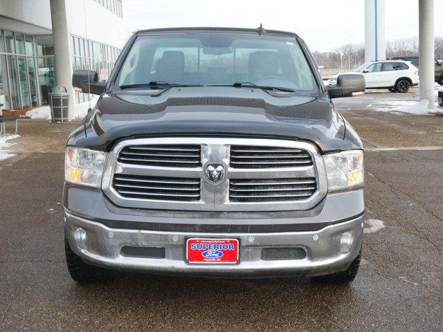 used 2016 Ram 1500 car, priced at $13,500