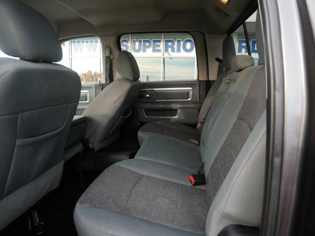 used 2016 Ram 1500 car, priced at $13,500