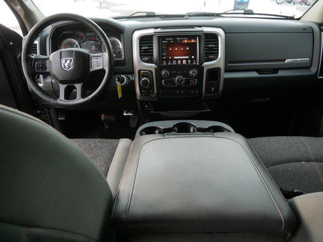 used 2016 Ram 1500 car, priced at $13,500