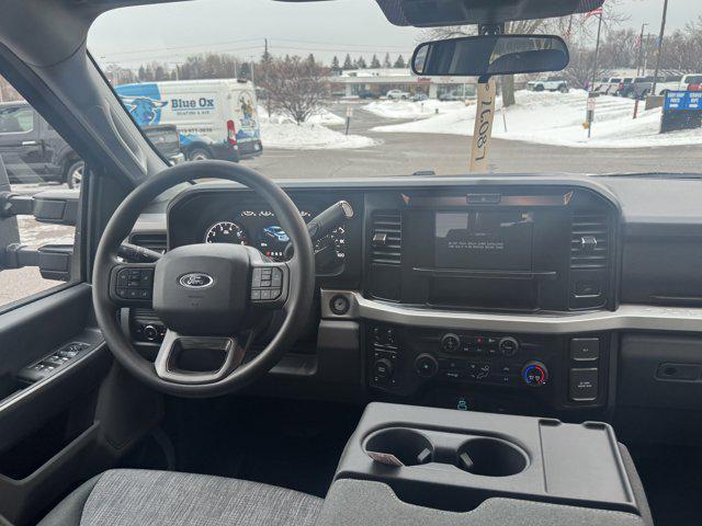 new 2026 Ford F-350 car, priced at $61,589
