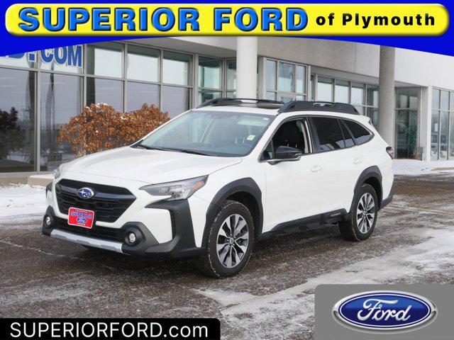 used 2023 Subaru Outback car, priced at $28,880
