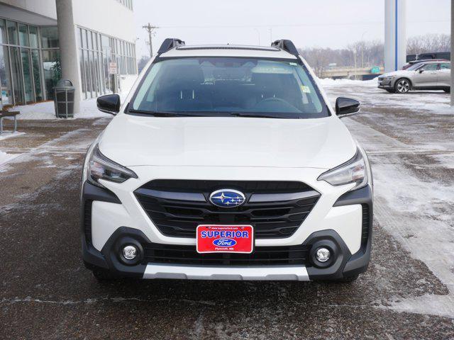 used 2023 Subaru Outback car, priced at $28,880