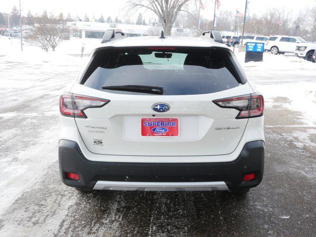 used 2023 Subaru Outback car, priced at $28,880