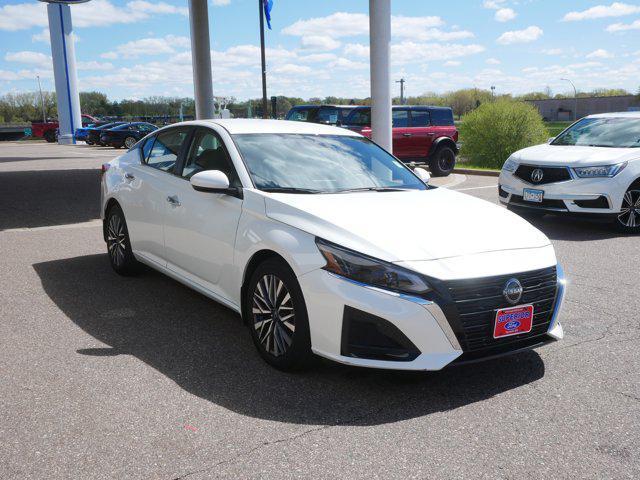 used 2023 Nissan Altima car, priced at $25,970