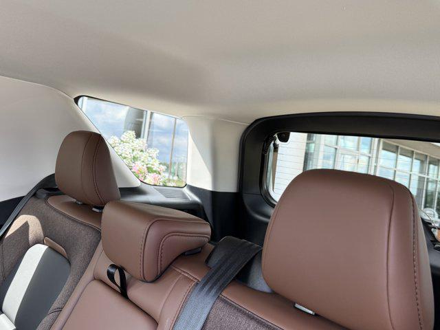 new 2025 Ford Bronco Sport car, priced at $37,988