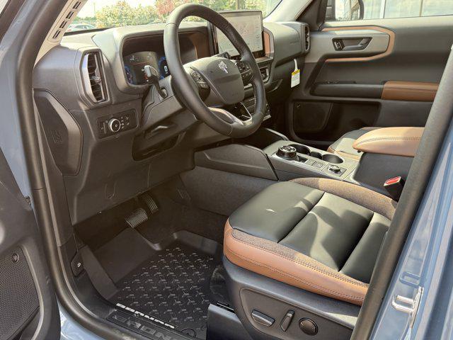 new 2025 Ford Bronco Sport car, priced at $37,988