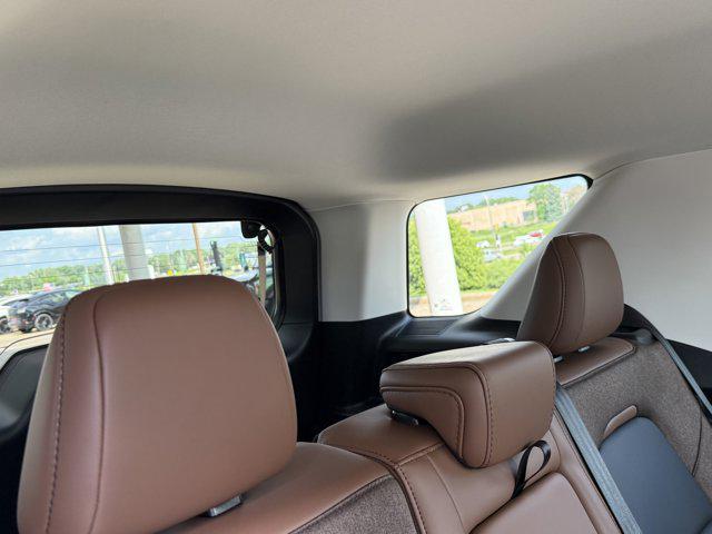 new 2025 Ford Bronco Sport car, priced at $37,988