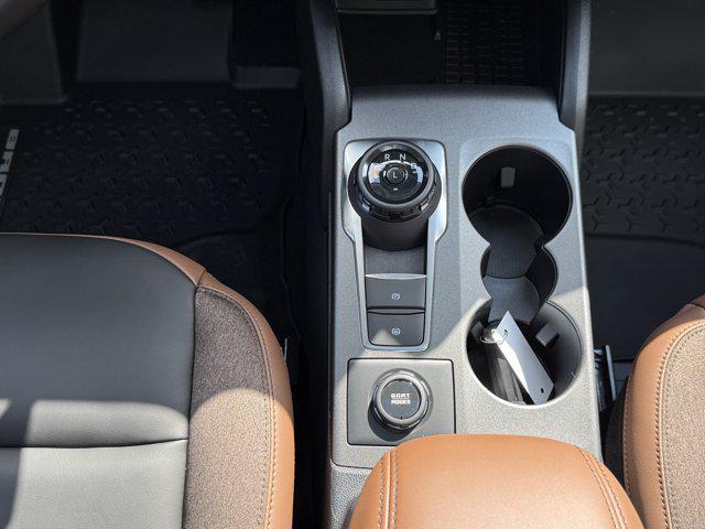 new 2025 Ford Bronco Sport car, priced at $37,988