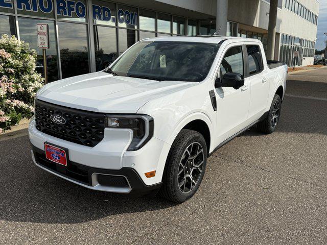 new 2025 Ford Maverick car, priced at $37,488