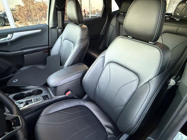 new 2026 Ford Escape car, priced at $36,857