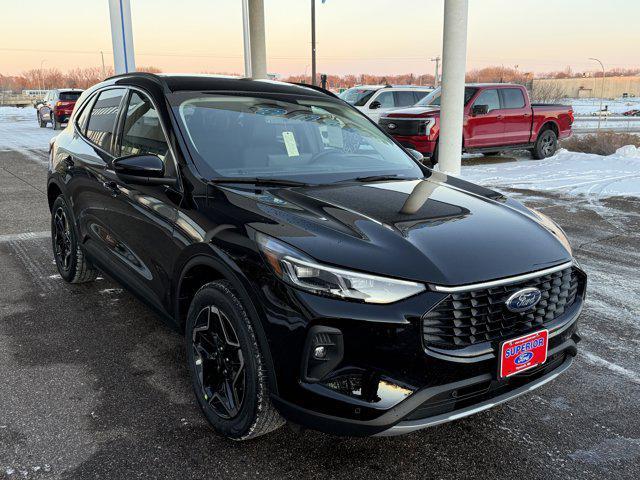 new 2026 Ford Escape car, priced at $36,857