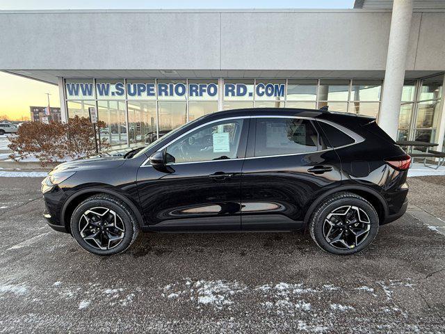 new 2026 Ford Escape car, priced at $36,857