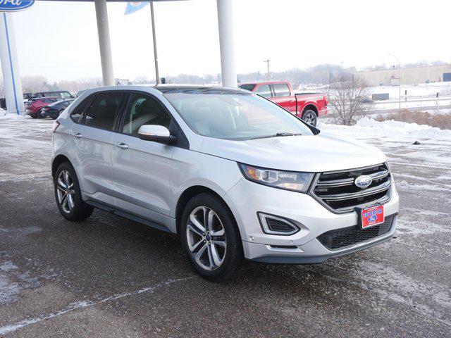 used 2015 Ford Edge car, priced at $9,988