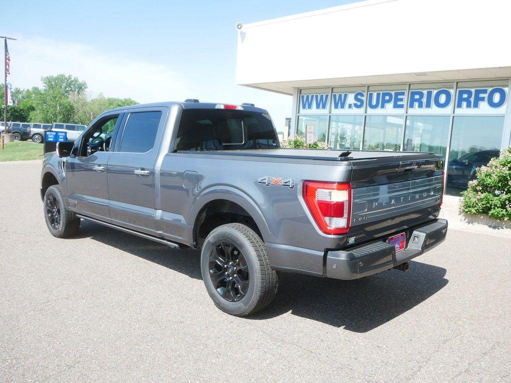 used 2023 Ford F-150 car, priced at $51,980