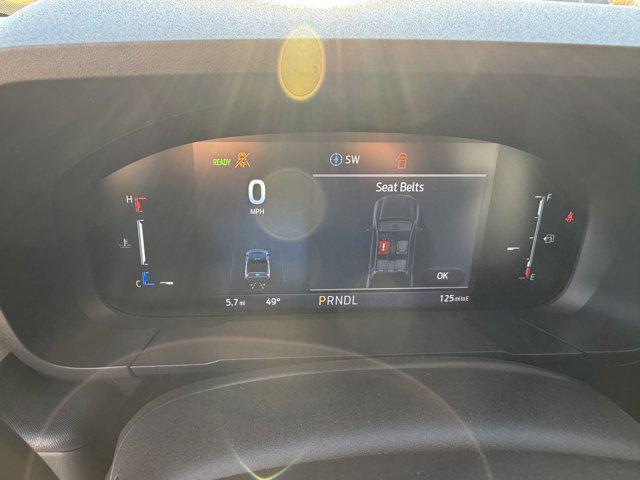 new 2025 Ford Maverick car, priced at $34,363