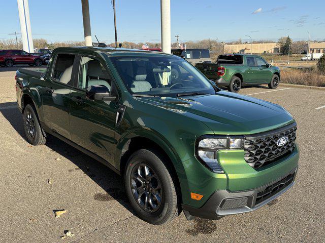 new 2025 Ford Maverick car, priced at $34,363