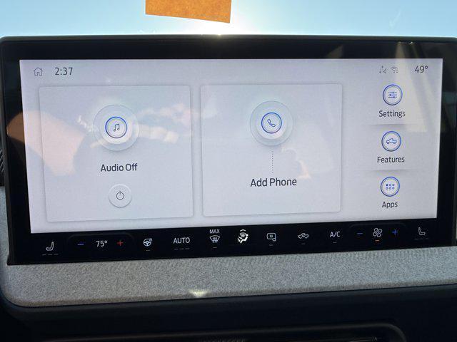 new 2025 Ford Maverick car, priced at $34,363